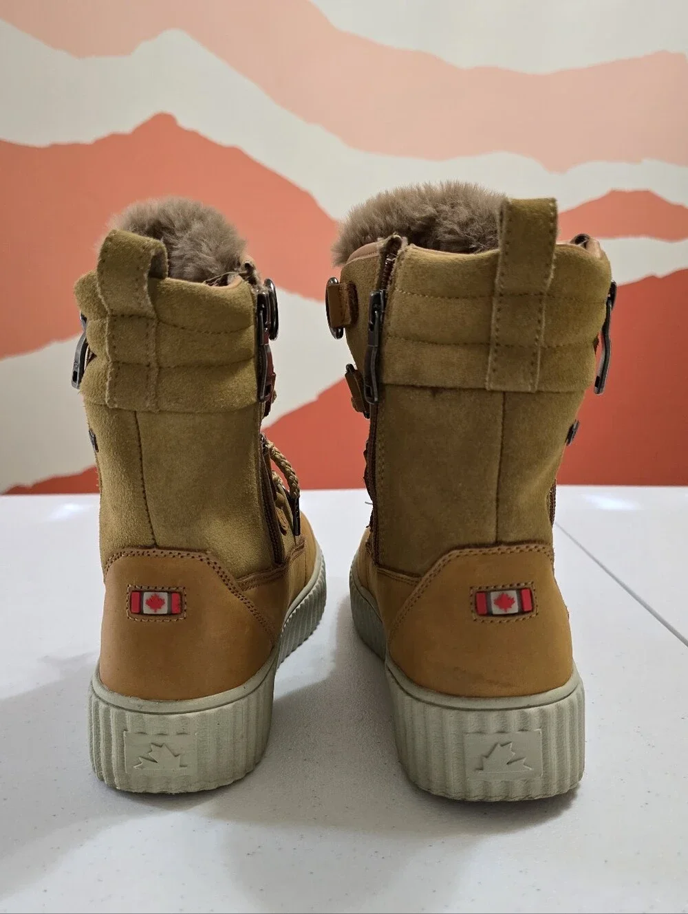 Pajar womens cade
